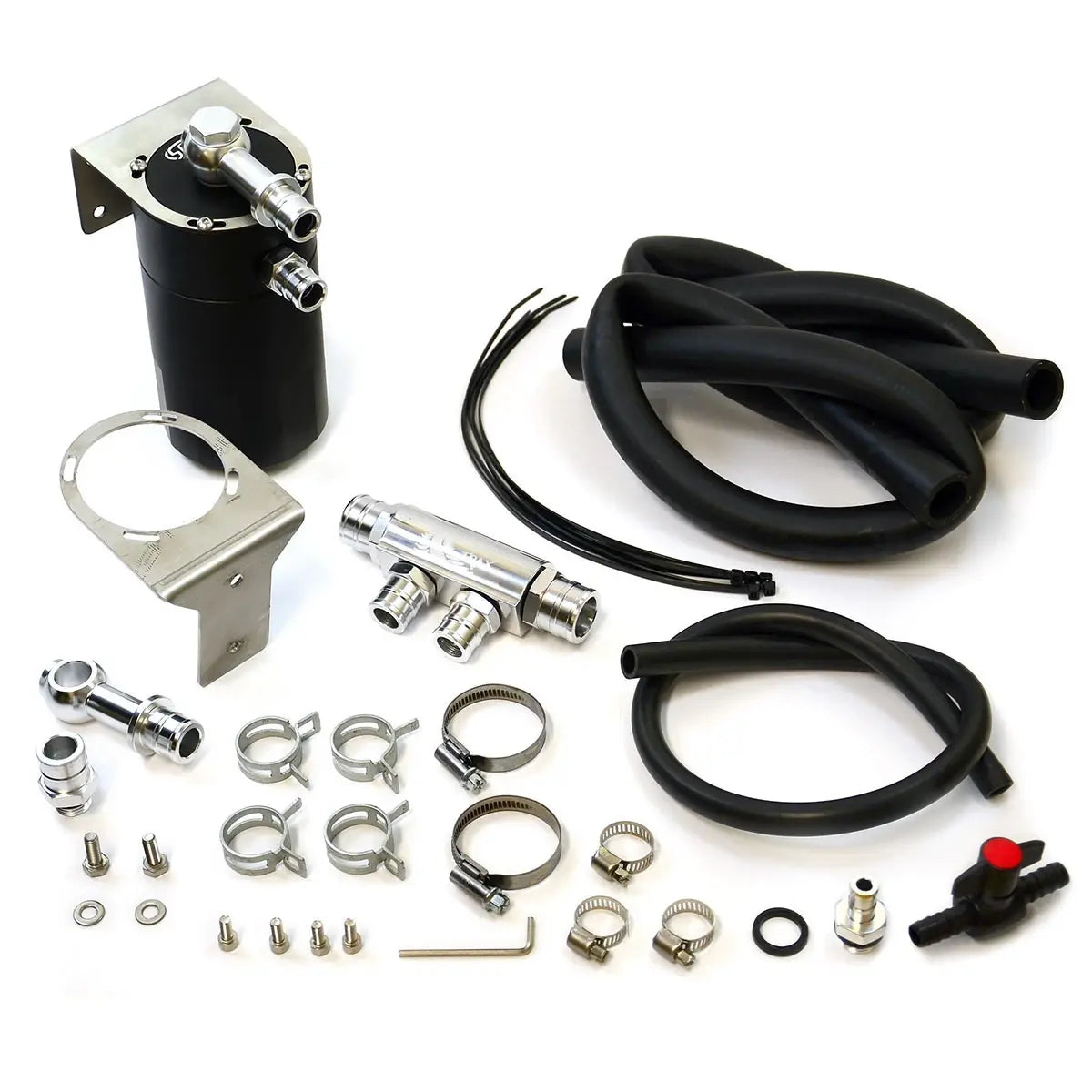 SAAS Oil Catch Tank Full Kit suit Ranger PJ/PK 3.0L 2006 - 2011 ST2101-1014 - view 2
