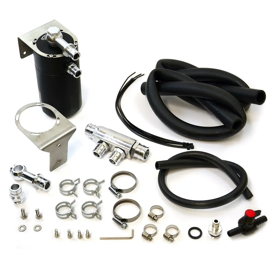 SAAS Oil Catch Tank Full Kit suit Ranger PJ/PK 3.0L 2006 - 2011 ST2101-1014 - view 2