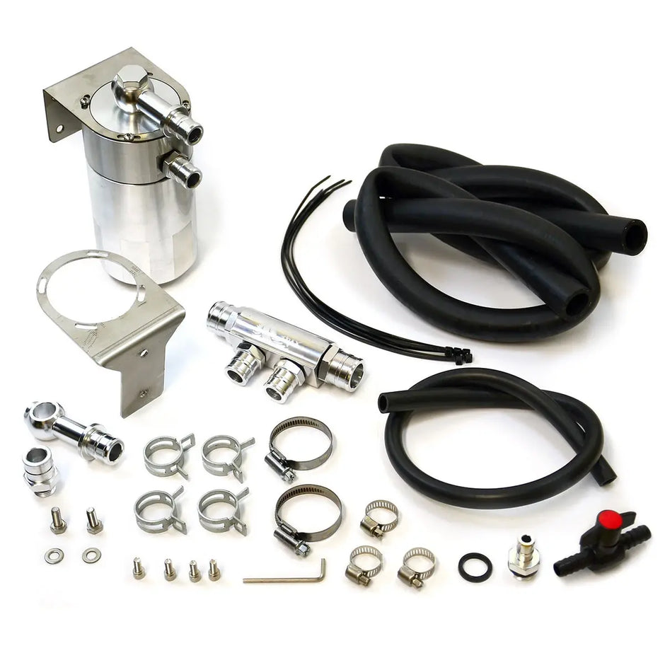 SAAS Oil Catch Tank Full Kit suit Ranger PJ/PK 3.0L 2006 - 2011 ST2101-1015 - view 2