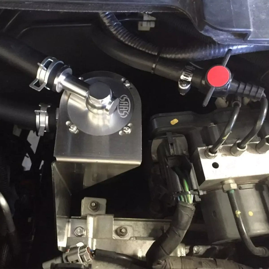 SAAS Oil Catch Tank Full Kit suit Ranger PX 2.2L/3.2L 2011 - 2015 ST2102-1014 - view 6