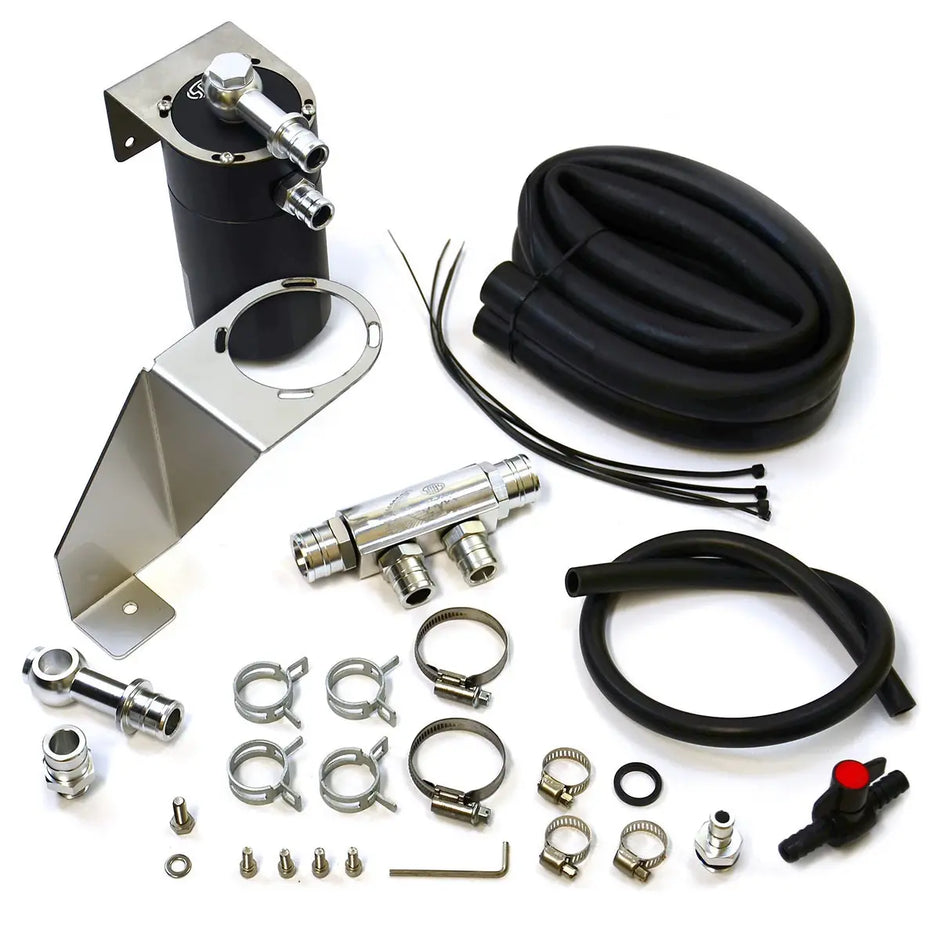 SAAS Oil Catch Tank Full Kit suit Ranger PX 2.2L/3.2L 2011 - 2015 ST2102-1014 - view 2