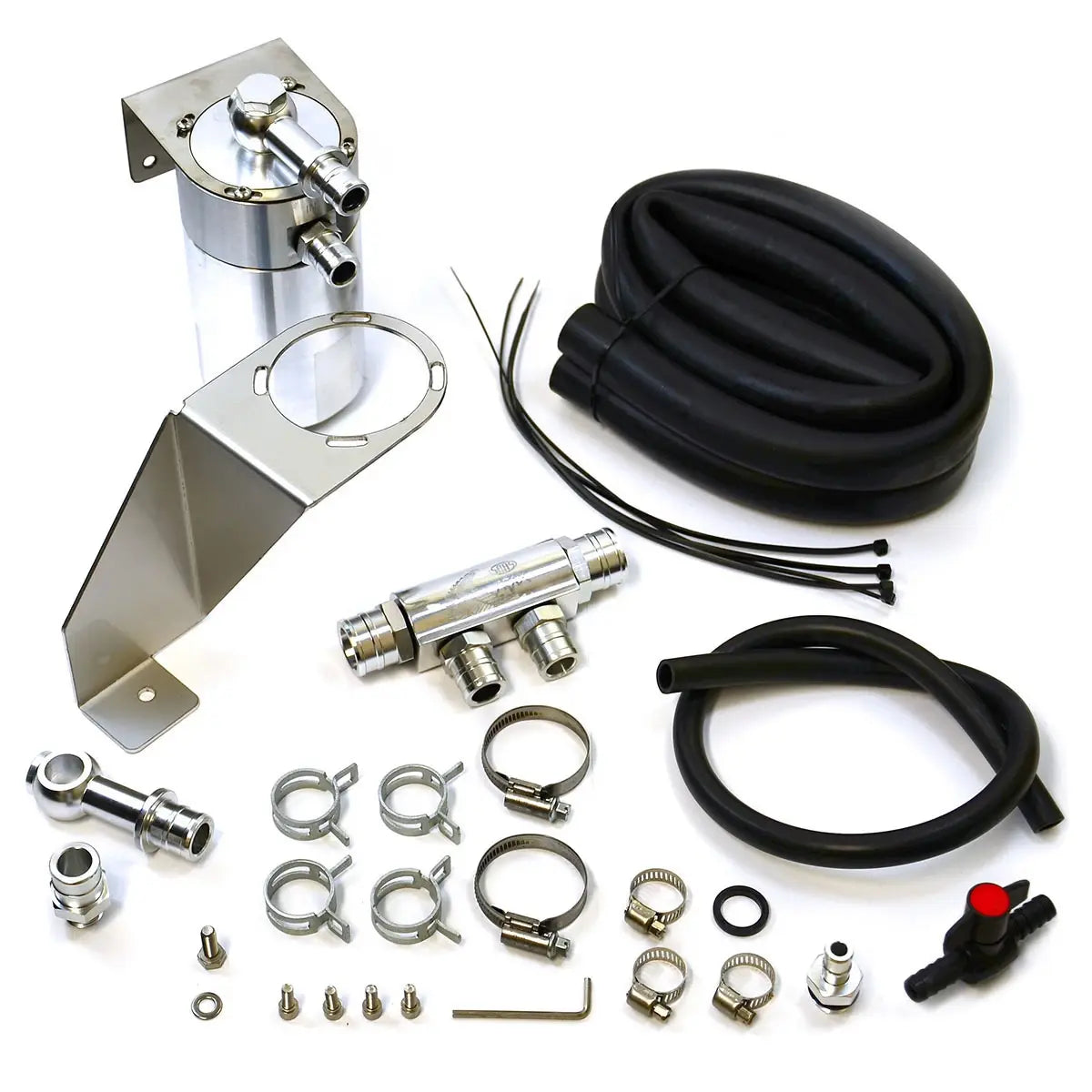 SAAS Oil Catch Tank Full Kit suit Ranger PX 2.2L/3.2L 2011 - 2015 ST2102-1015 - view 2