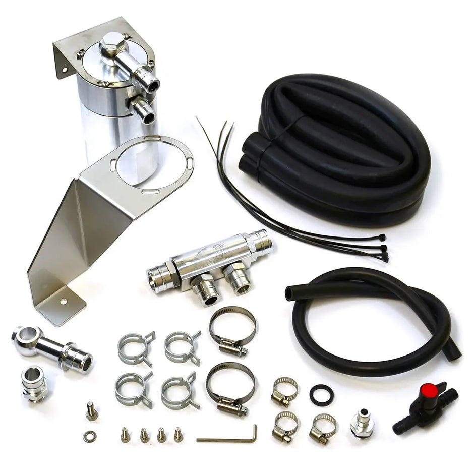 SAAS Oil Catch Tank Full Kit suit Ranger PX 2.2L/3.2L 2011 - 2015 ST2102-1015 - view 2