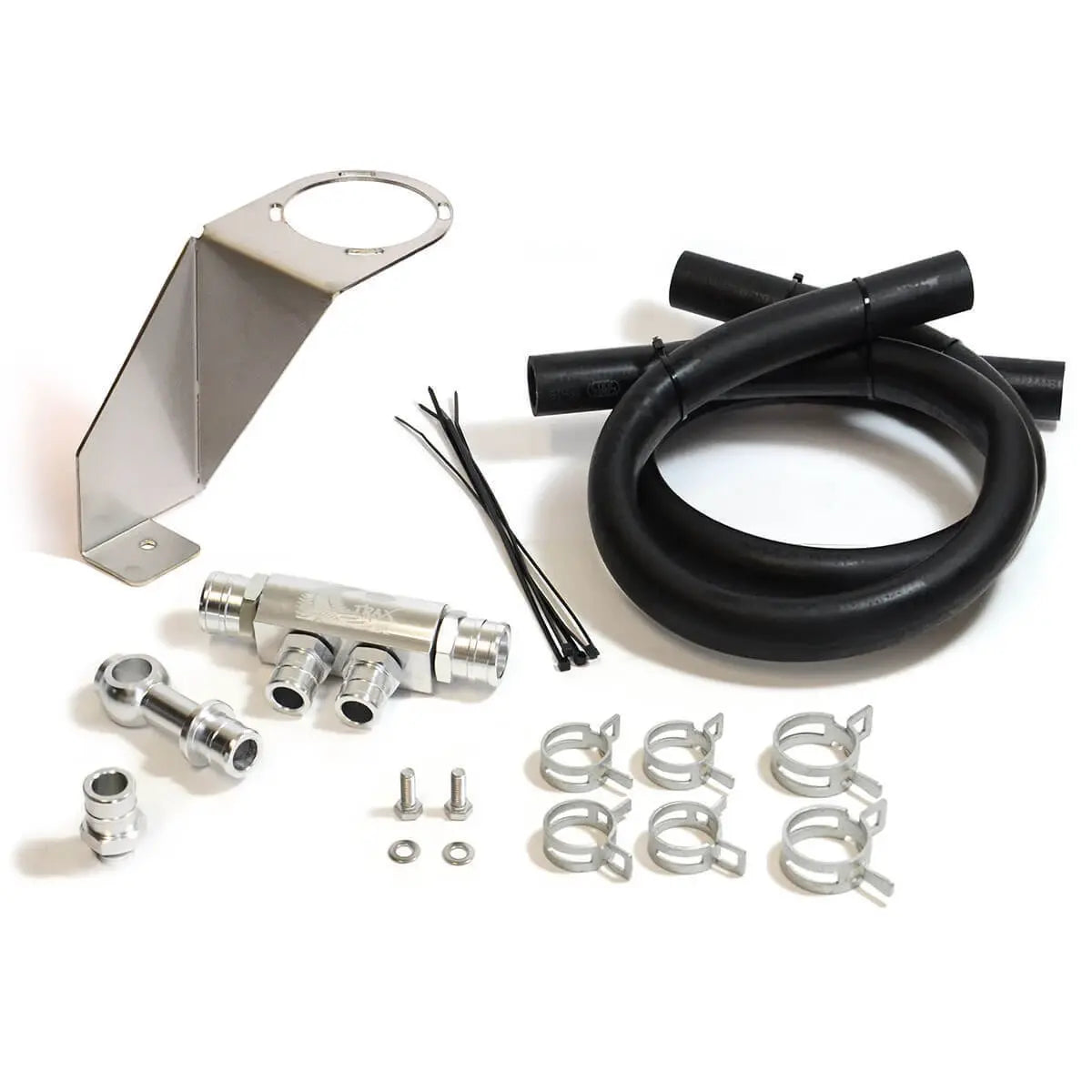 SAAS Oil Catch Tank Install Kit Ranger PX 2011 - 2015 ST2102 - view 2