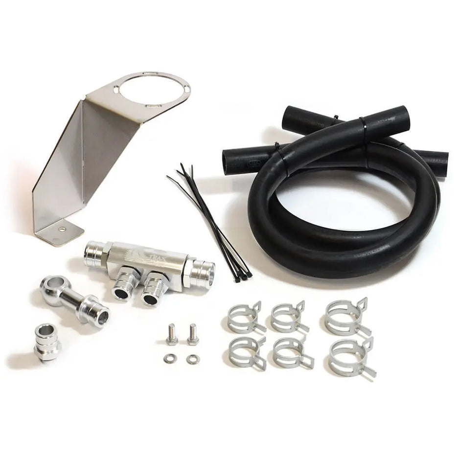 SAAS Oil Catch Tank Install Kit Ranger PX 2011 - 2015 ST2102 - view 2