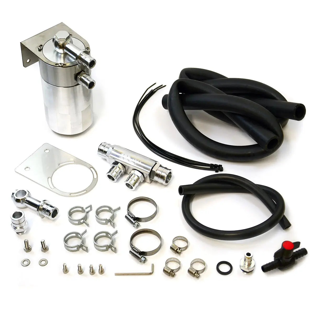 SAAS Oil Catch Tank Full Kit suit Ranger PX-II 2.2L/3.2L ST2103-1015 - view 2