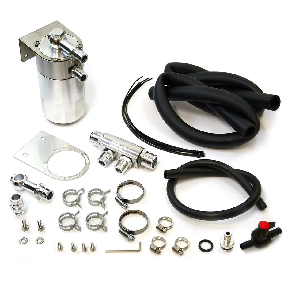 SAAS Oil Catch Tank Full Kit suit Ranger PX-II 2.2L/3.2L ST2103-1015 - view 2