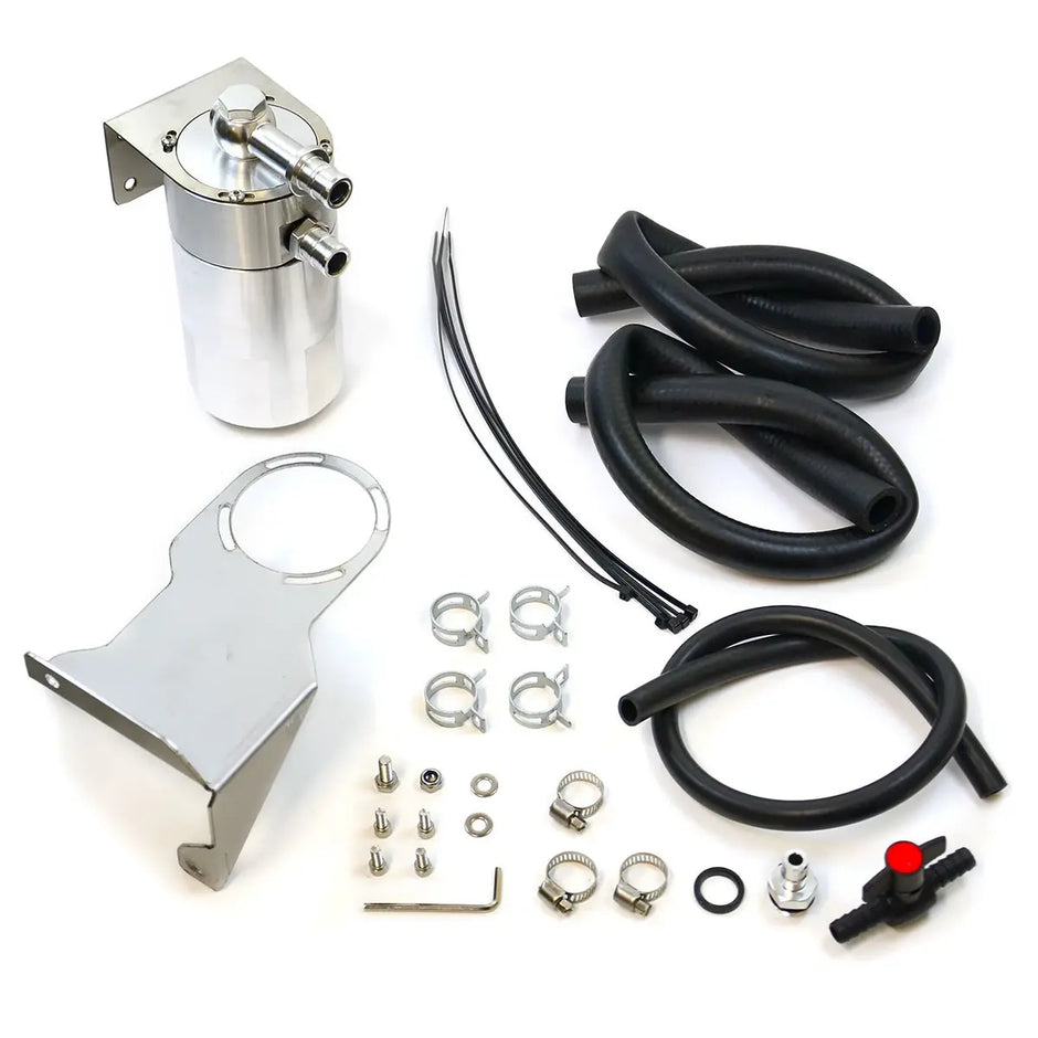 SAAS Oil Catch Tank Full Kit suit Mitsubishi Triton ML/MN 2.5L 2006 - 2015 ST3102-1015 - view 2