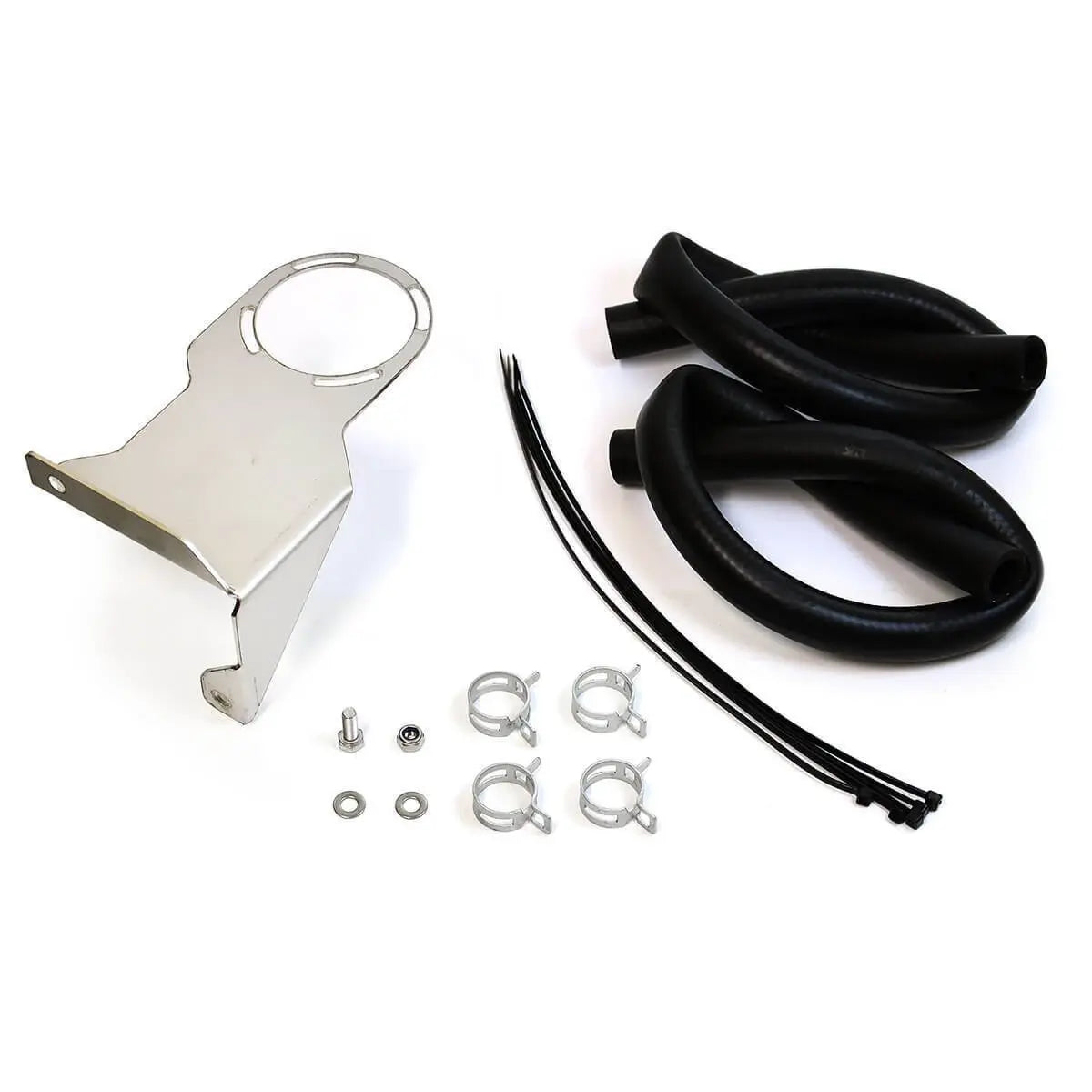 SAAS Oil Catch Tank Install Kit Mitsubishi Triton ML MN 2.5L 2006 - 2015 ST3102 - view 2