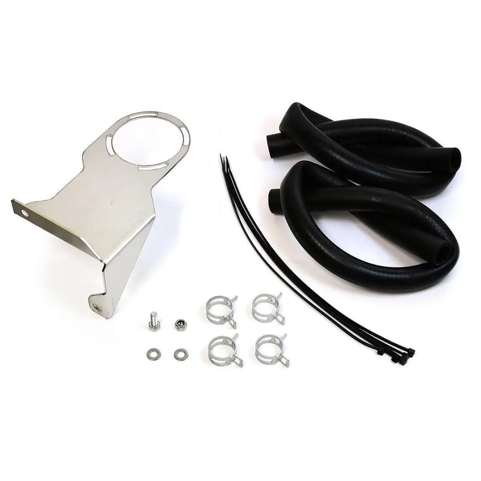 SAAS Oil Catch Tank Install Kit Mitsubishi Triton ML MN 2.5L 2006 - 2015 ST3102 - view 2