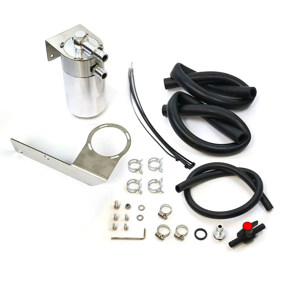 SAAS Oil Catch Tank Full Kit MN Triton 2.5L 4D56 2009-2015 ST3102B-1015 - view 2