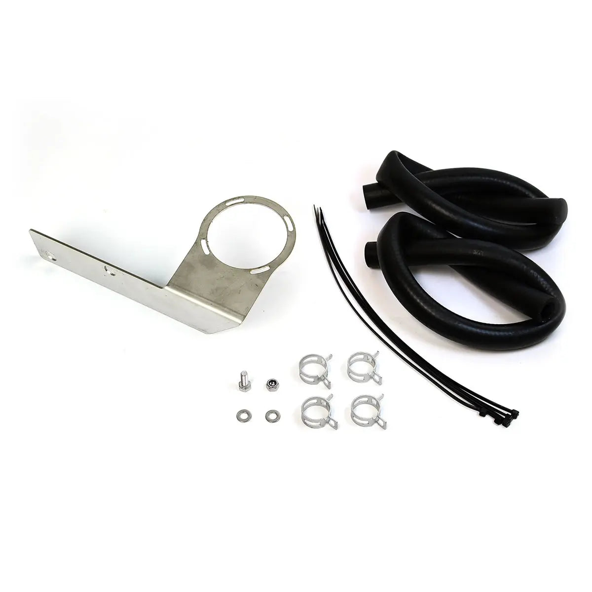SAAS Oil Catch Tank Install Kit MN Triton 2.5L 4D56 2009-2015 ST3102B - view 2