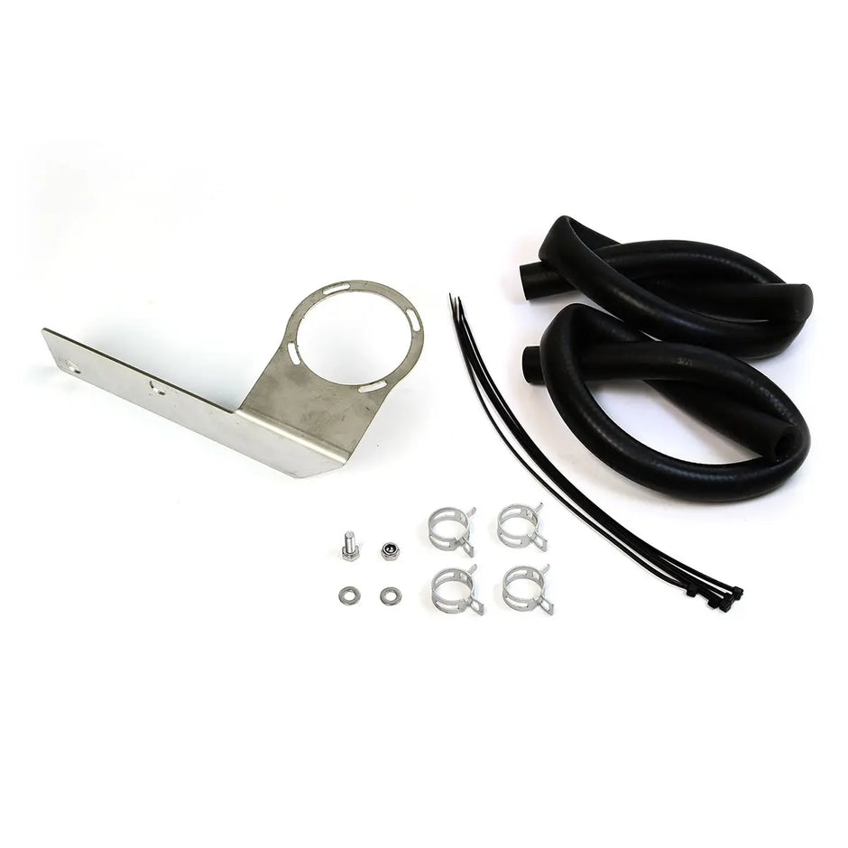 SAAS Oil Catch Tank Install Kit MN Triton 2.5L 4D56 2009-2015 ST3102B - view 2
