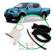SAAS Oil Catch Tank Install Kit Mitsubishi Triton ML MN 2.5L 2006 - 2015 ST3102 - view 1