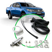 SAAS Oil Catch Tank Install Kit Mitsubishi Triton MQ-MR 2.4L 2015 - ST3103 - view 1