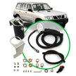 SAAS Oil Catch Tank Full Kit suit Patrol GU 4.2L 1997 - 2006 ST4101-1014 - view 1