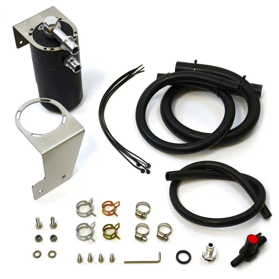SAAS Oil Catch Tank Full Kit suit Patrol GU 4.2L 1997 - 2006 ST4101-1014 - view 2