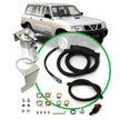 SAAS Oil Catch Tank Full Kit suit Patrol GU 4.2L 1997 - 2006 ST4101-1015 - view 1