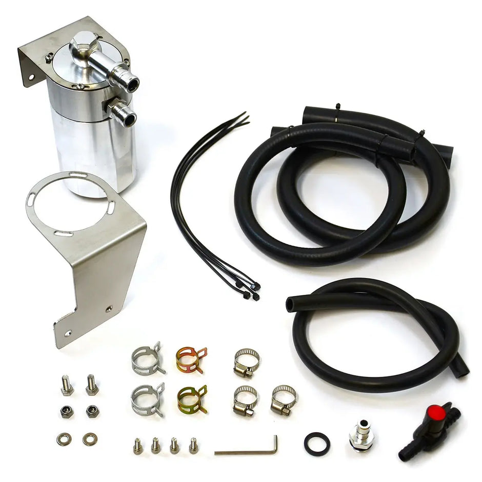 SAAS Oil Catch Tank Full Kit suit Patrol GU 4.2L 1997 - 2006 ST4101-1015 - view 2