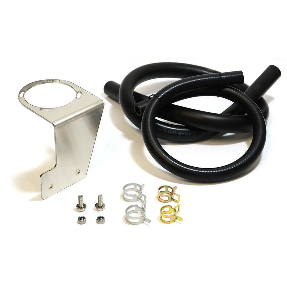 SAAS Oil Catch Tank Install Kit Patrol GU 4.2L 1997 - 2006 ST4101 - view 2