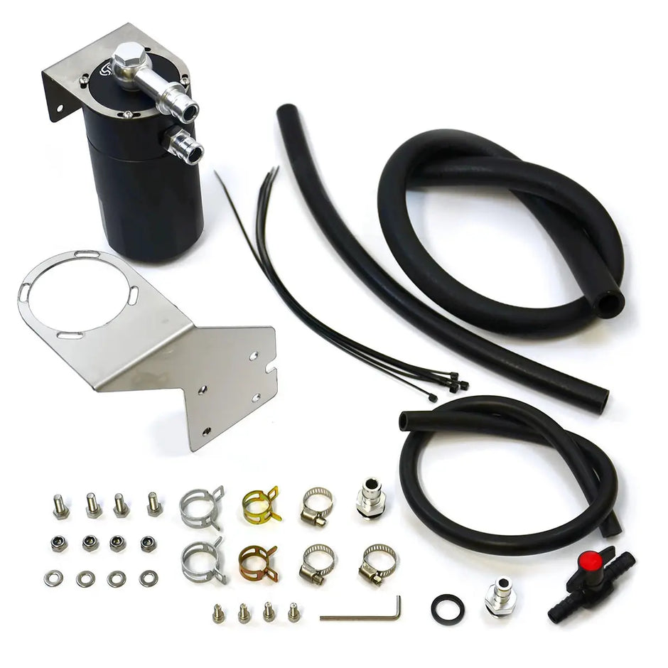 SAAS Oil Catch Tank Full Kit suit Patrol GU Y61 3.0L 2000 - 2016 ST4102-1014 - view 2