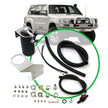 SAAS Oil Catch Tank Full Kit suit Patrol GU Y61 3.0L 2000 - 2016 ST4102-1014 - view 1