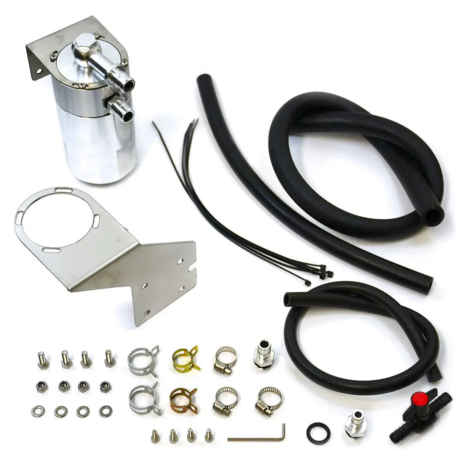 SAAS Oil Catch Tank Full Kit suit Patrol GU Y61 3.0L 2000 - 2016 ST4102-1015 - view 2