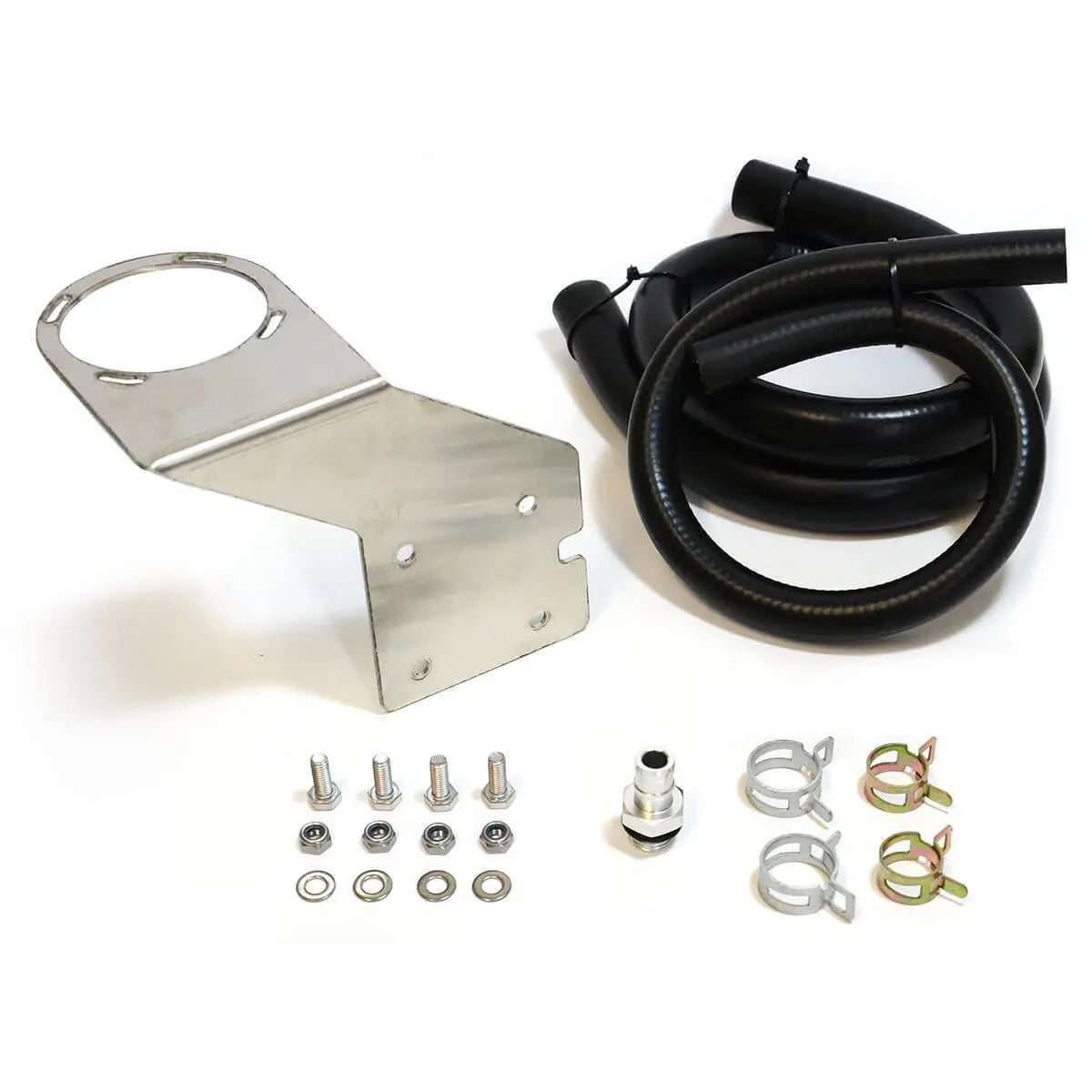 SAAS Oil Catch Tank Install Kit Patrol GU Y61 3.0L 2000 - 2016 ST4102 - view 2