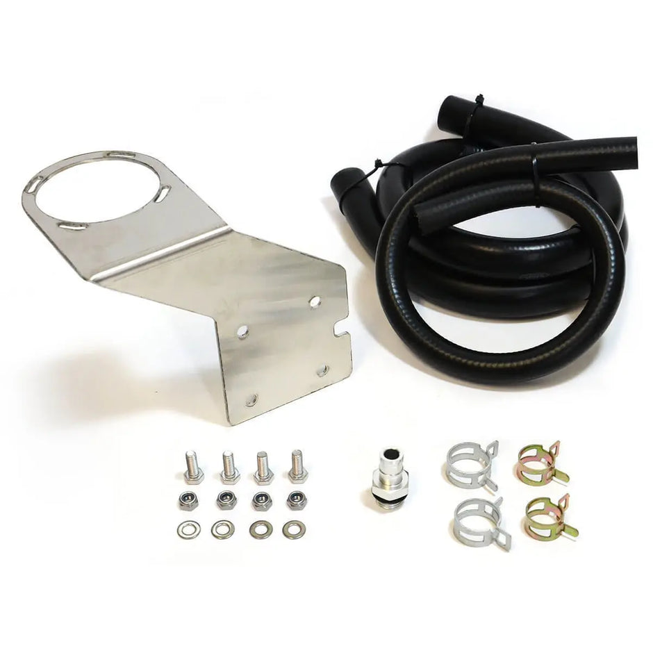 SAAS Oil Catch Tank Install Kit Patrol GU Y61 3.0L 2000 - 2016 ST4102 - view 2