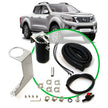 SAAS Oil Catch Tank Full Kit suit Navara D23 2.3L 2015 > ST4104-1014 - view 1