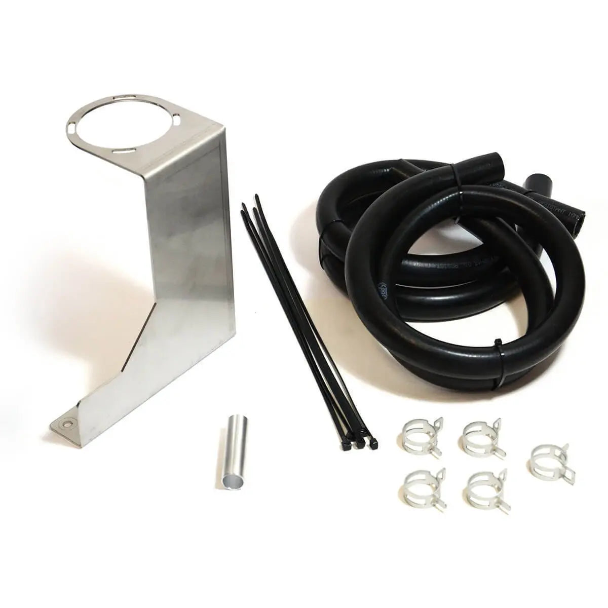 SAAS Oil Catch Tank Install Kit Navara D23 2.3L 2015 - On ST4104 - view 2