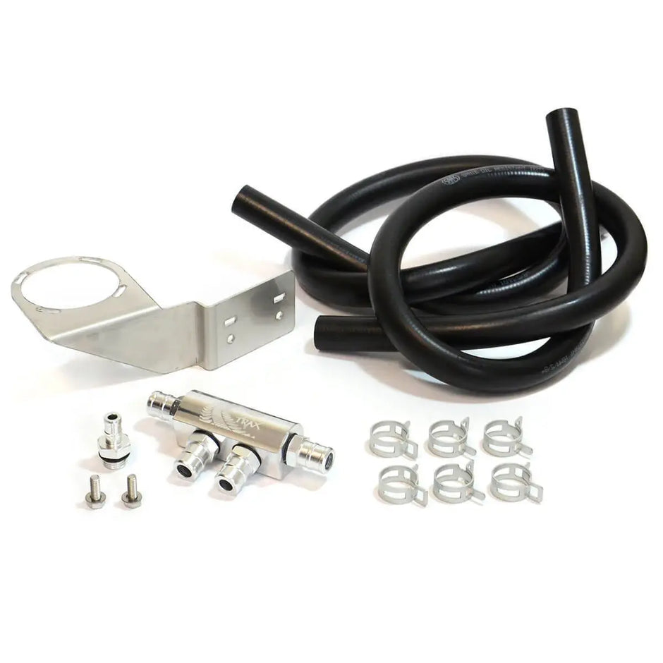 SAAS Oil Catch Tank Install Kit Colorado RGII 2.8L 2016 - On ST5101 - view 2