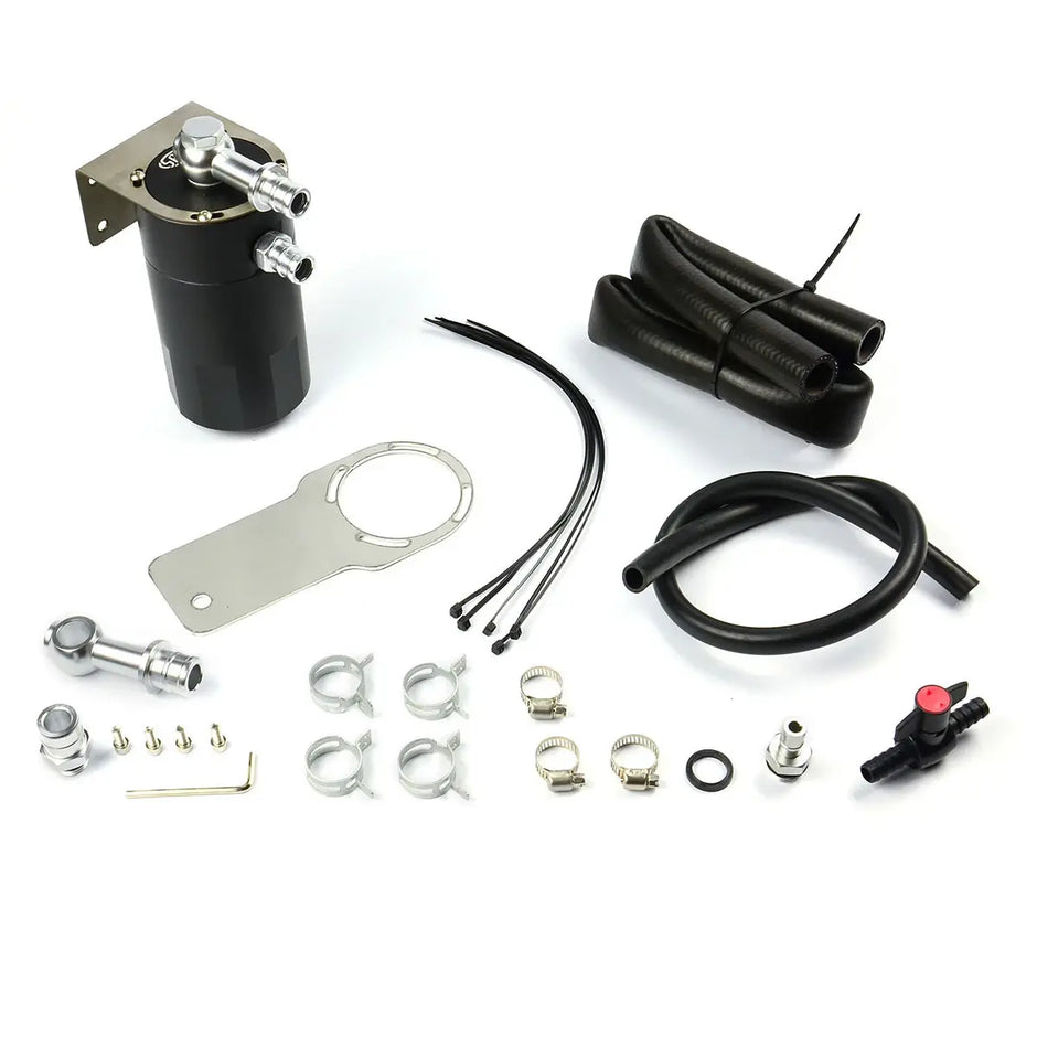 SAAS Oil Catch Tank Full Kit suit Volkswagen Amarok 2.0L 2011 on ST7101-1014 - view 2