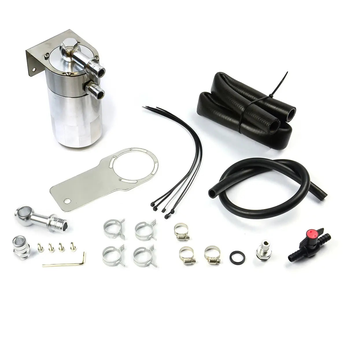SAAS Oil Catch Tank Full Kit suit Volkswagen Amarok 2.0L 2011 on ST7101-1015 - view 2