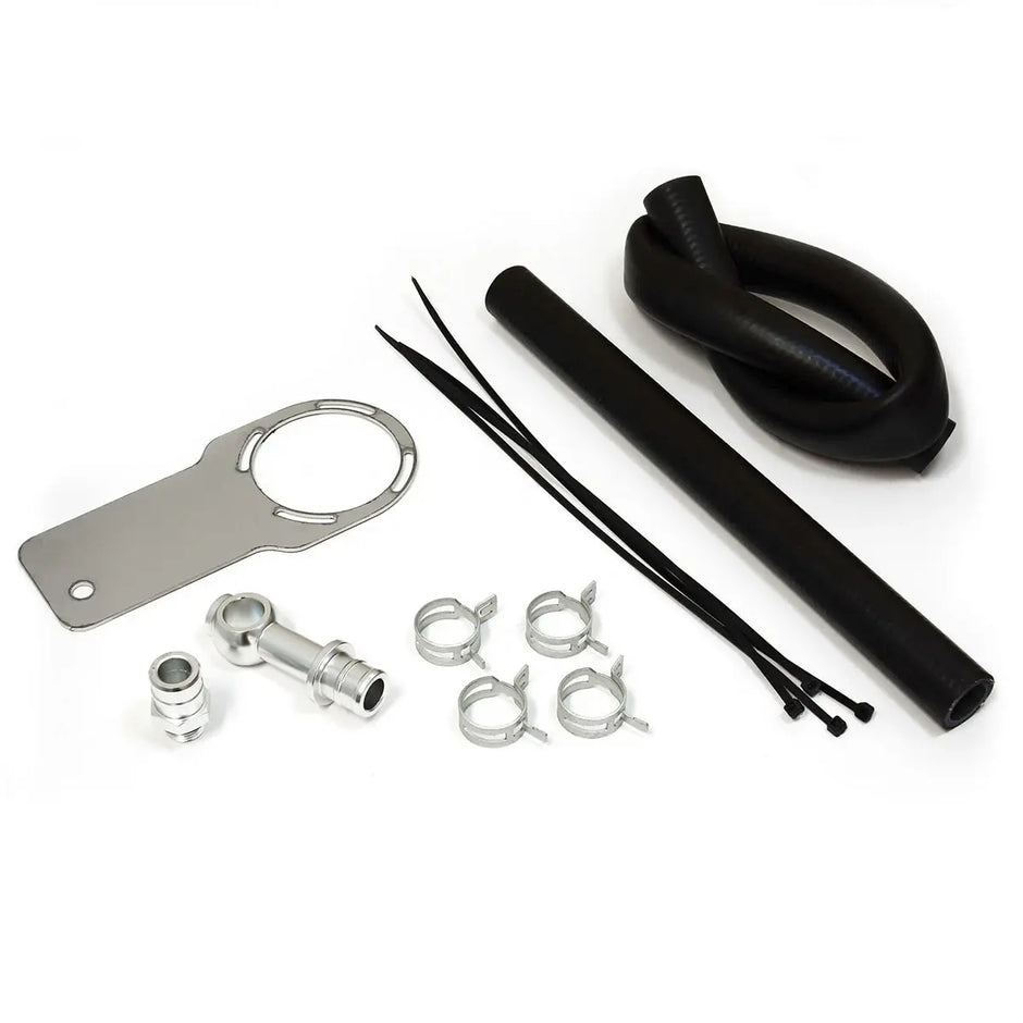 SAAS Oil Catch Tank Install Kit Volkswagen Amarok 2.0L 2011 - On ST7101 - view 2