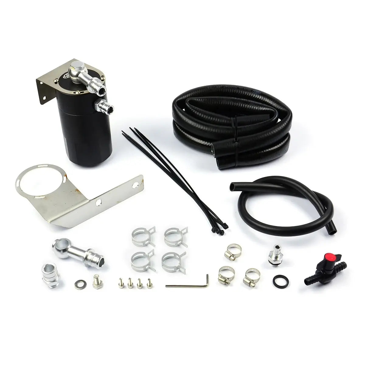 SAAS Oil Catch Tank Full Kit RAM 1500 5.7L Hemi 2015 - On ST8101-1014 - view 2