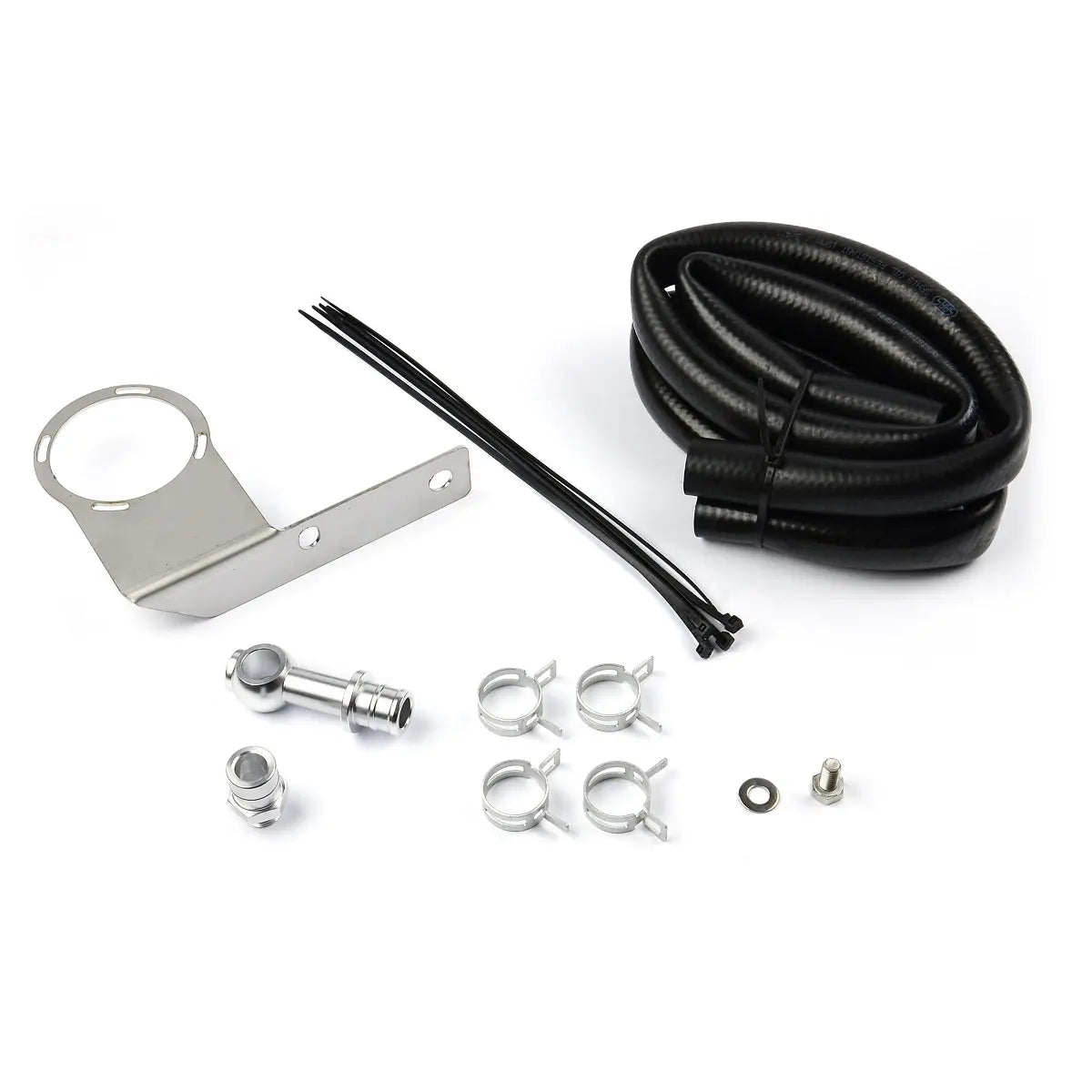 SAAS Oil Catch Tank Install Kit RAM 1500 5.7L Hemi 2015 - On ST8101 - view 2