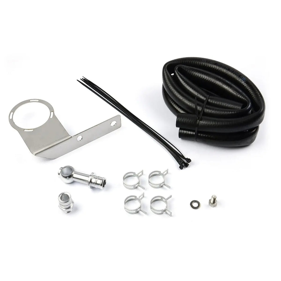 SAAS Oil Catch Tank Install Kit RAM 1500 5.7L Hemi 2015 - On ST8101 - view 2