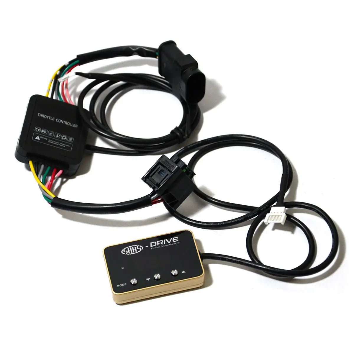 SAAS-Drive Nissan Holden Alfa Fiat Throttle Controller STC103 - view 5