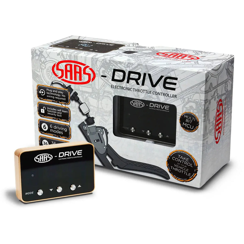 SAAS-Drive Commodore VF Chevrolet Throttle Controller STC104 - view 1