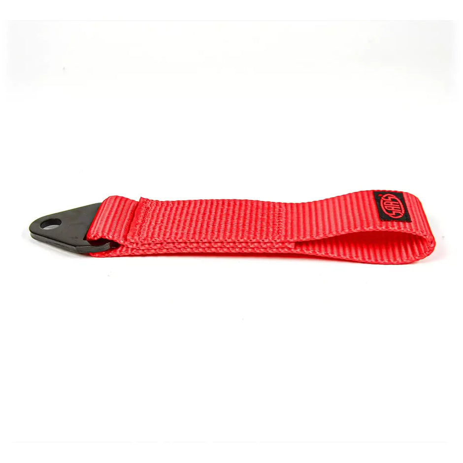 SAAS Tow Loop Strap 250mm Red 5000Kg STS5250R - view 3
