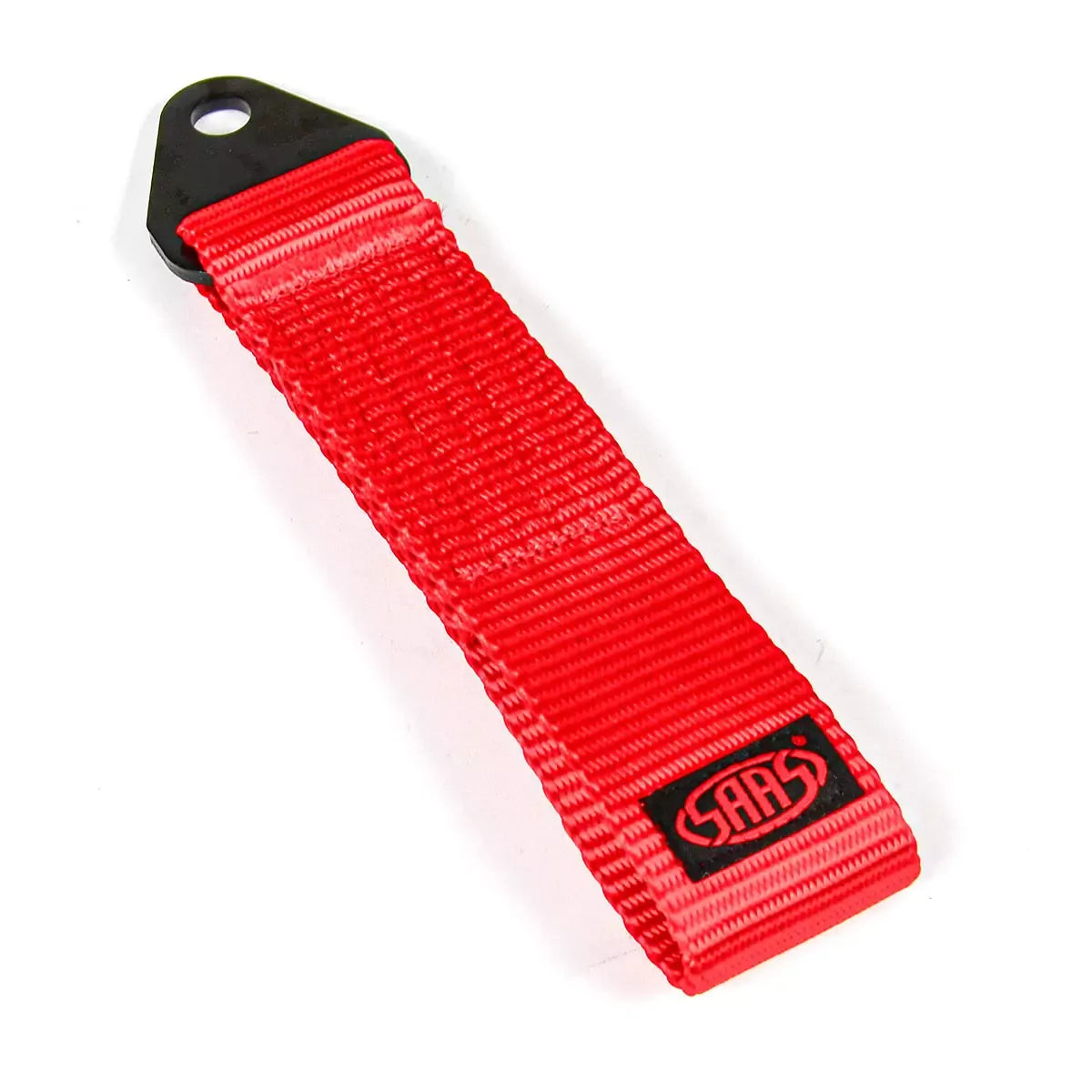 SAAS Tow Loop Strap 250mm Red 5000Kg STS5250R - view 1