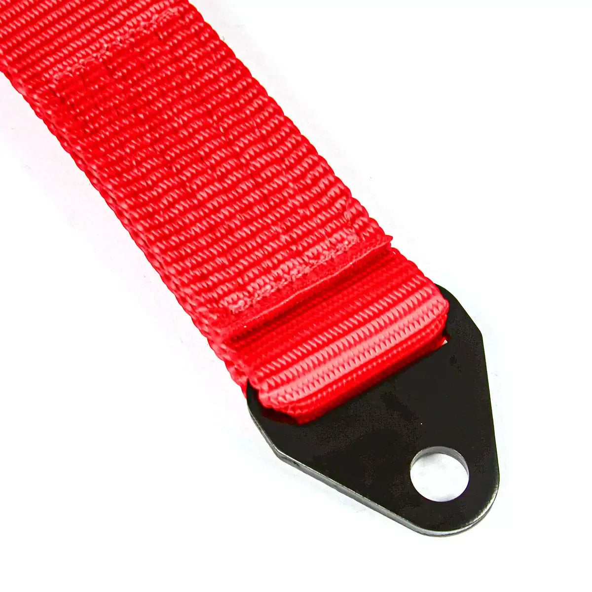 SAAS Tow Loop Strap 250mm Red 5000Kg STS5250R - view 2