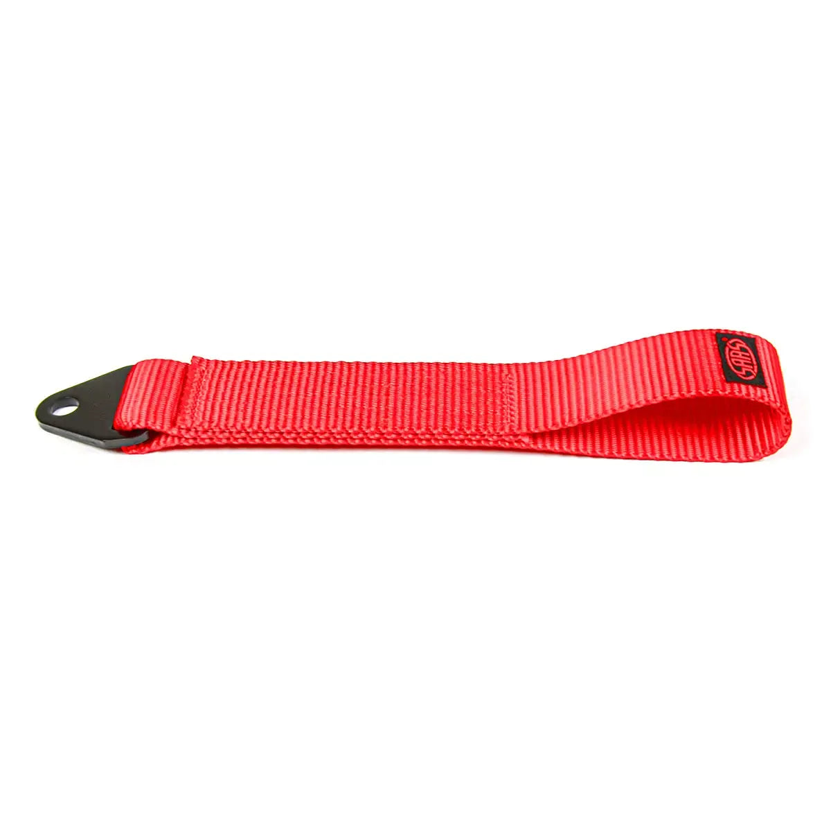 SAAS Tow Loop Strap 350mm Red 5000Kg STS5350R - view 3