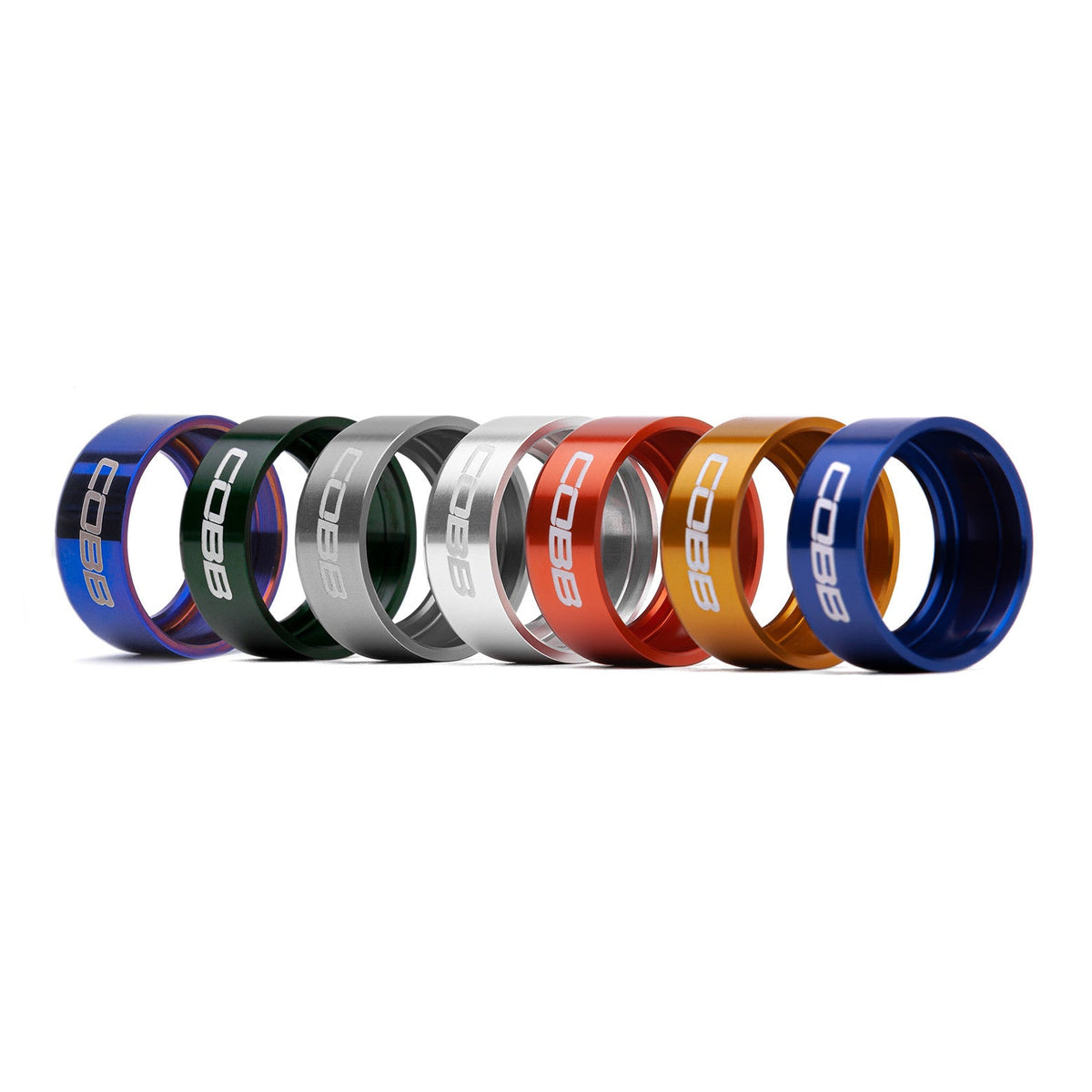 Cobb Tuning Trim Ring for Weighted Shift Knobs - Subaru WRX/STI/FXT/LGT/BRZ/Toyota 86