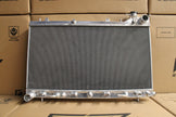 Subaru SG Forester GT Turbo All Aluminium Radiator GEN II (With Filler Neck) — SUB6035-FA32A — manufacturer main image