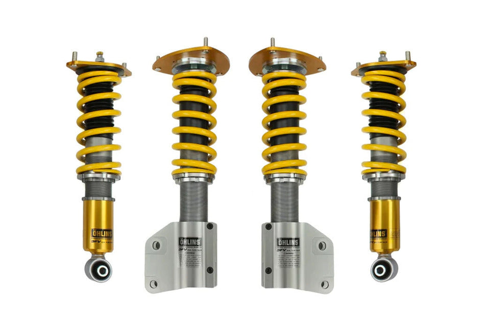 Öhlins Road & Track Coilovers – Subaru WRX VA (2015–2021) / STI GR/GV/VA (2008–2021)