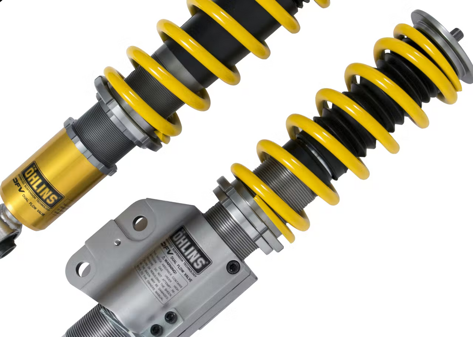 Ohlins Road & Track Coilovers - Subaru BRZ & Toyota 86 12-21/