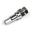 SAAS Wheel Nut Socket Internal Hex Small Diameter Chrome SW0285 - view 1