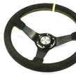SAAS Steering Wheel Suede 14